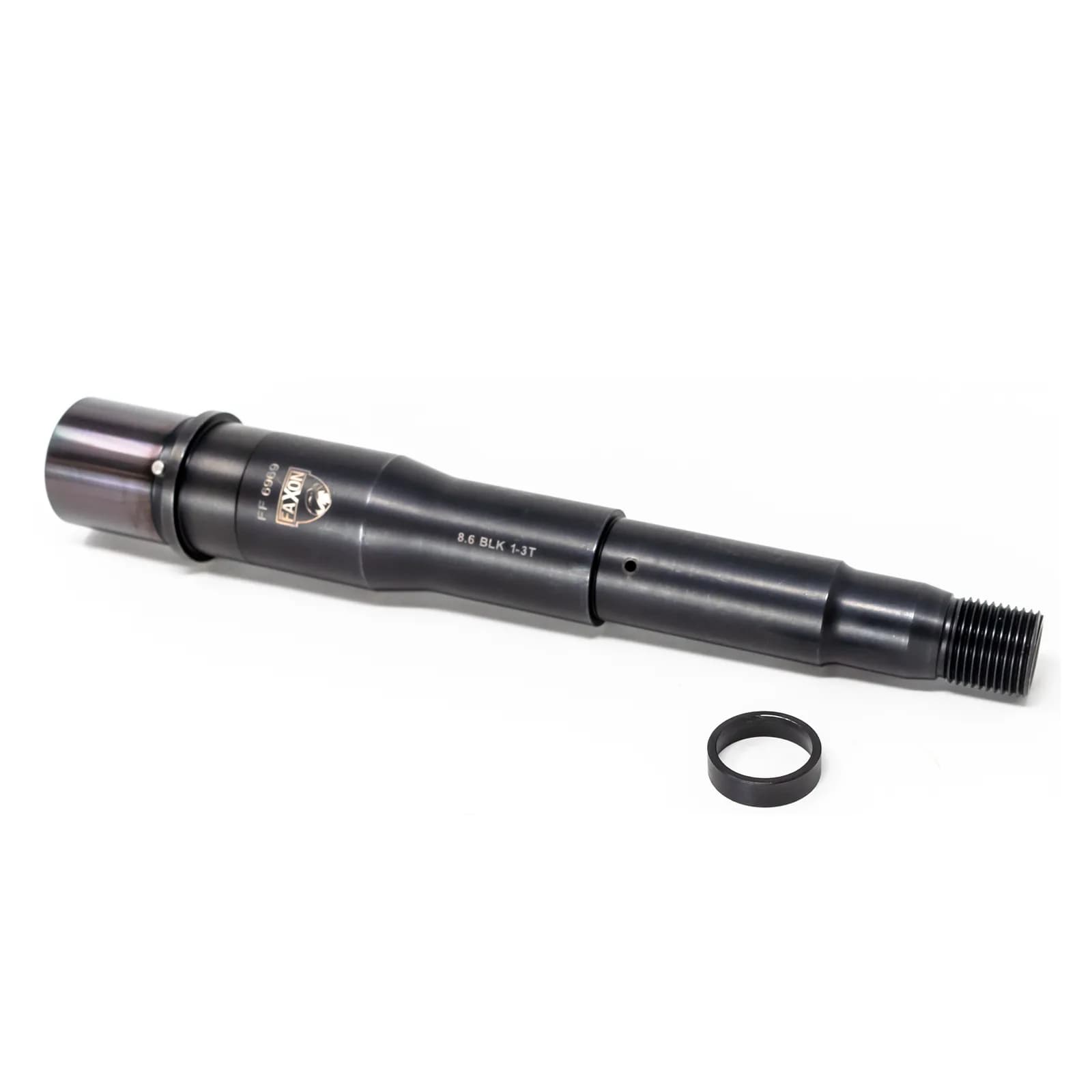 8.6 Blackout 8โ 1-3 Twist Big Gunner Contour Chrome Moly BBL - photo 2