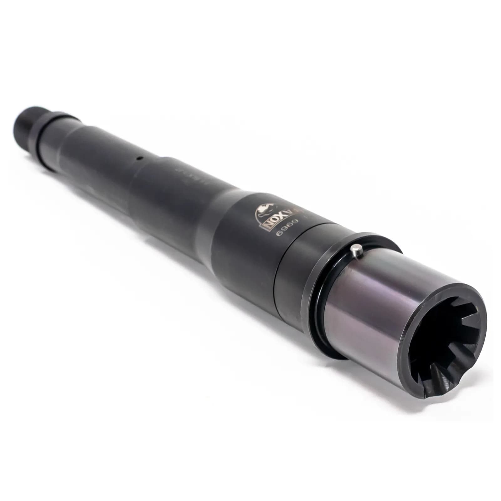 8.6 Blackout 8โ 1-3 Twist Big Gunner Contour Chrome Moly BBL - photo 3