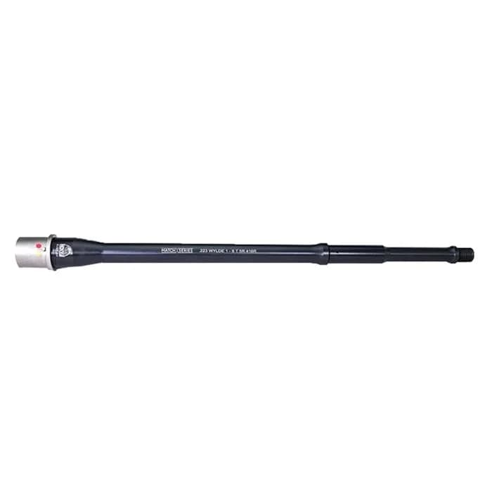 Match 223 Wyle 14.5" 1-8 Twist Gunner Contour BBL Nitride