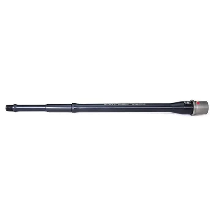 Match 223 Wyle 14.5" 1-8 Twist Gunner Contour BBL Nitride - photo 2
