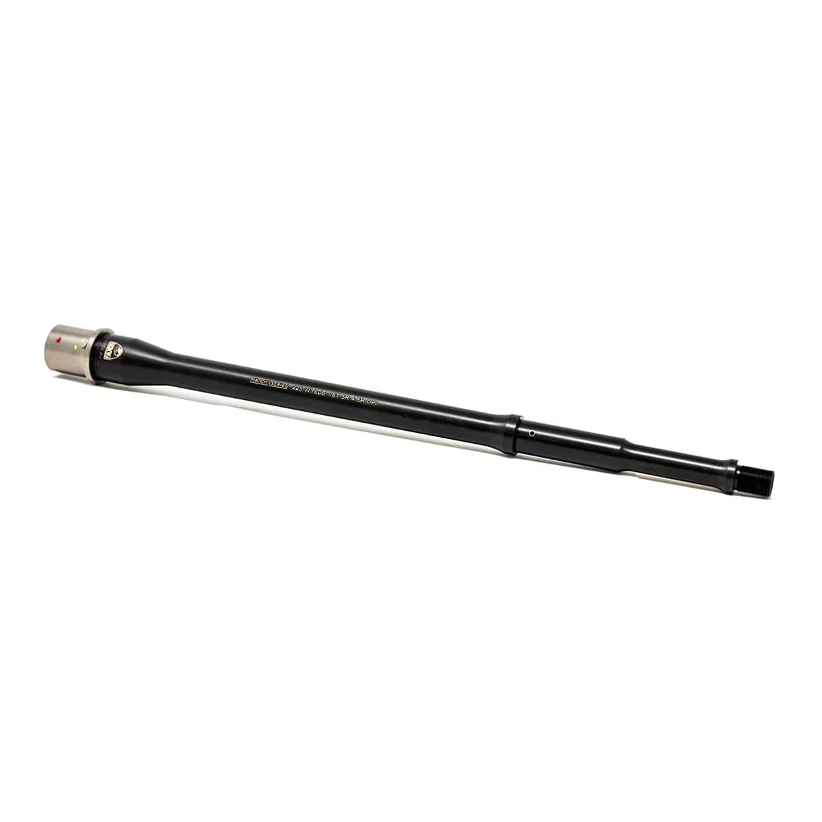 Match 223 Wyle 13.9" 1-8 Twist Gunner Contour BBL Nitride - photo 3