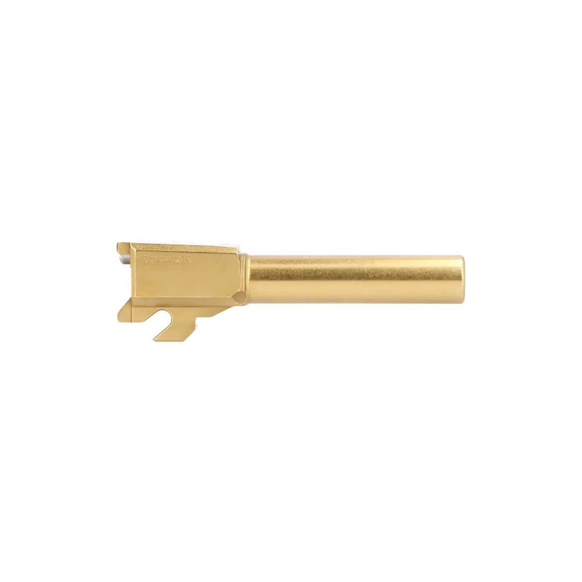 P320Compact/Carry 3.9"BBL 9mm Luger w/o LCI Non-Thread Gold - photo 2