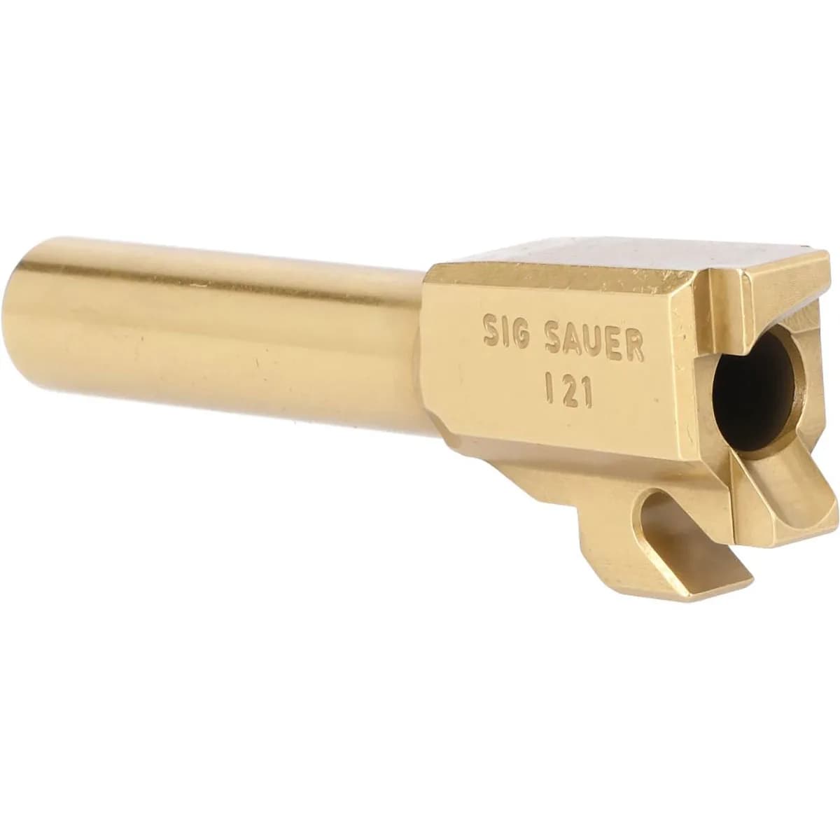 P320 Subcompact 3.6" BBL 9mm Luger w/o LCI Non-Threaded Gold