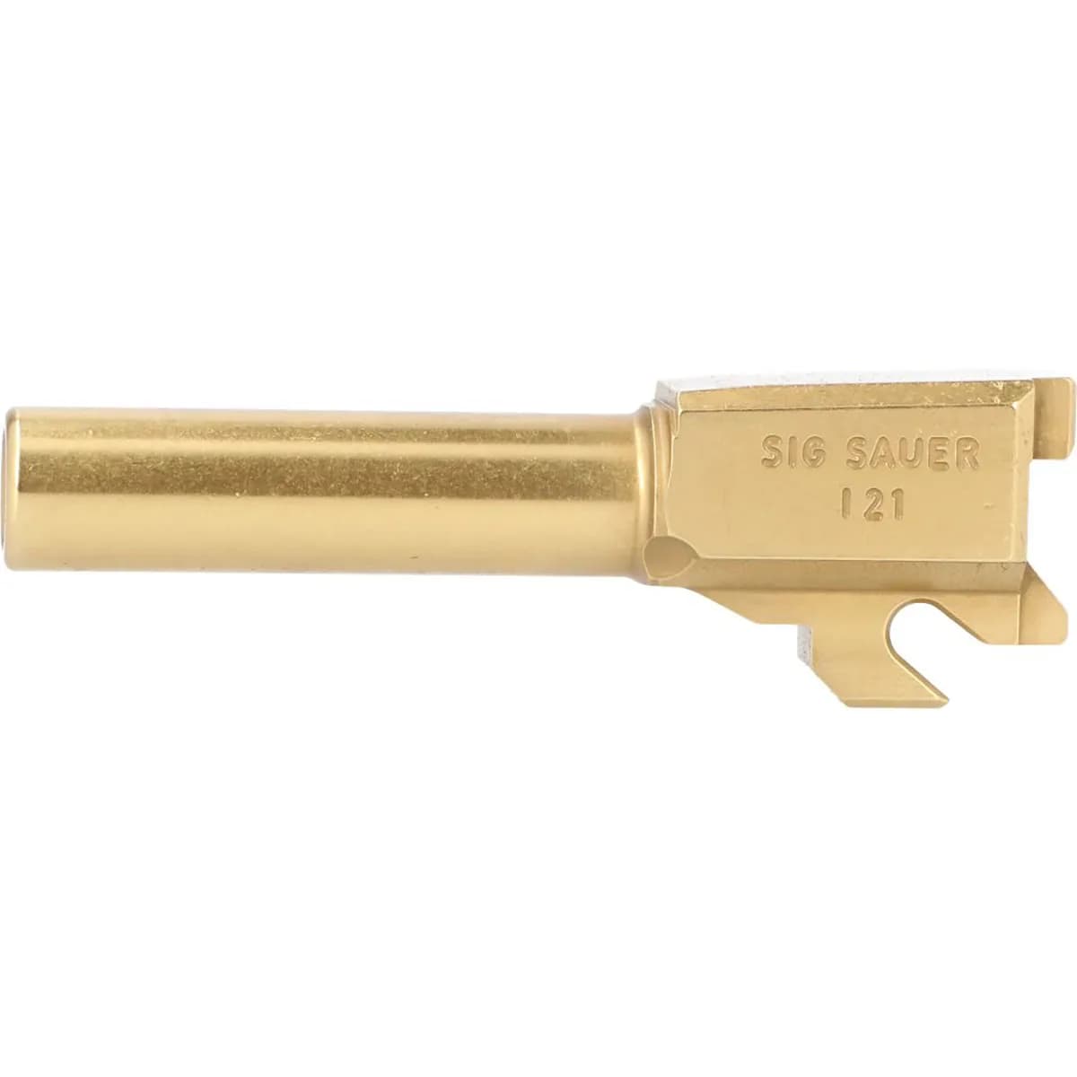 P320 Subcompact 3.6" BBL 9mm Luger w/o LCI Non-Threaded Gold - photo 3
