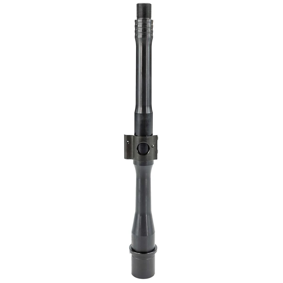 300 BLK 10.5" 1-8 Gunner Contour BBL w/Pinned Gas Block Nitr