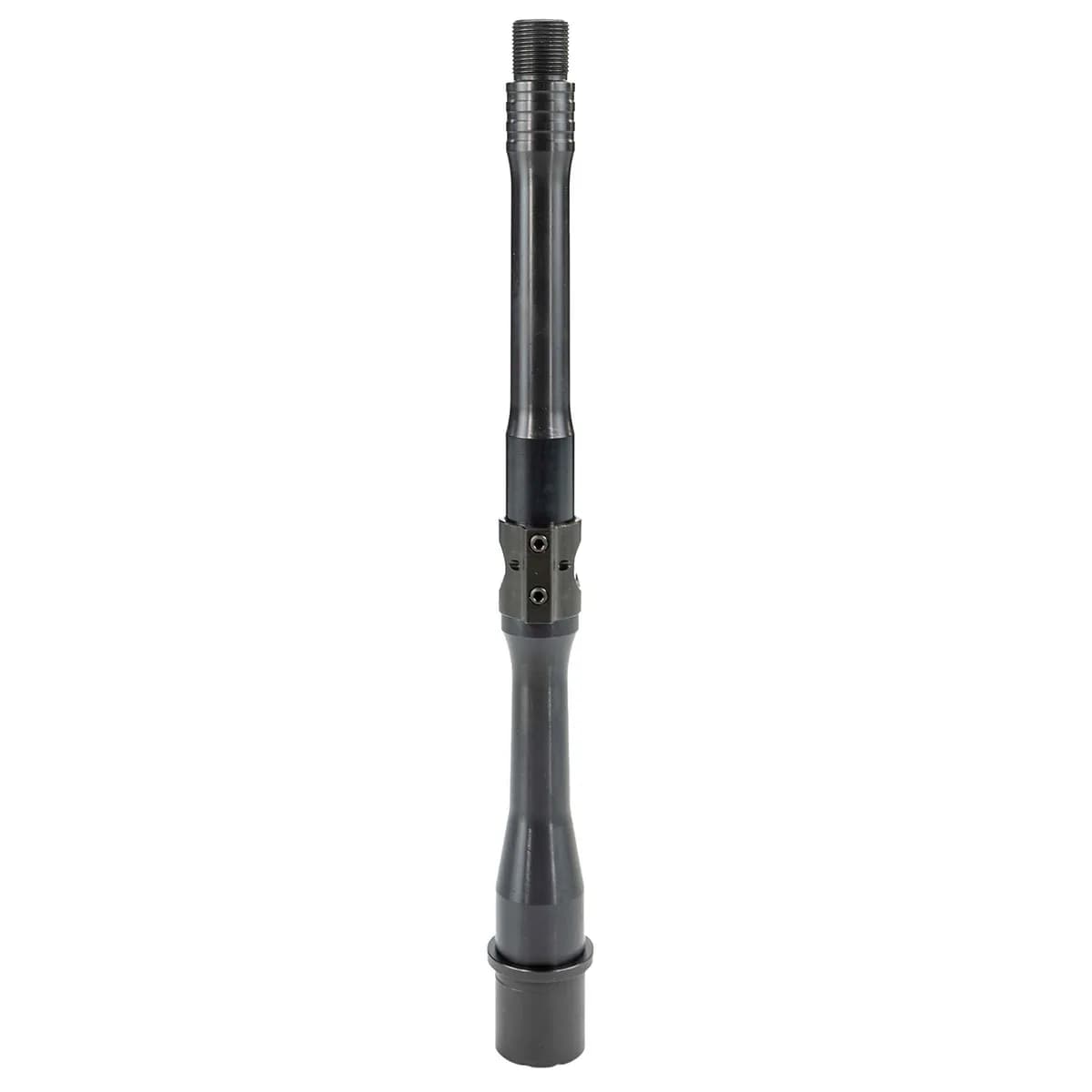 300 BLK 10.5" 1-8 Gunner Contour BBL w/Pinned Gas Block Nitr - photo 2