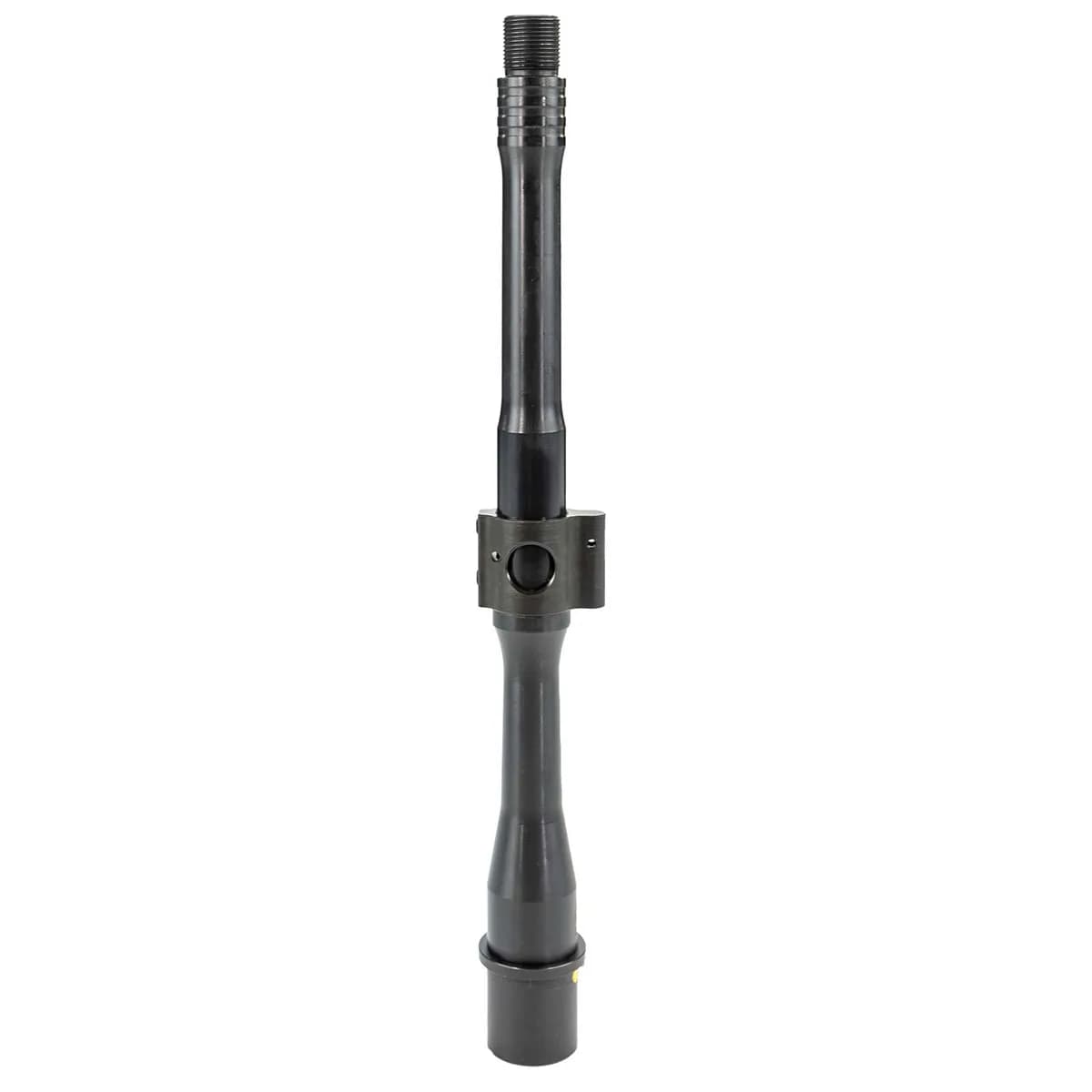 300 BLK 10.5" 1-8 Gunner Contour BBL w/Pinned Gas Block Nitr - photo 4
