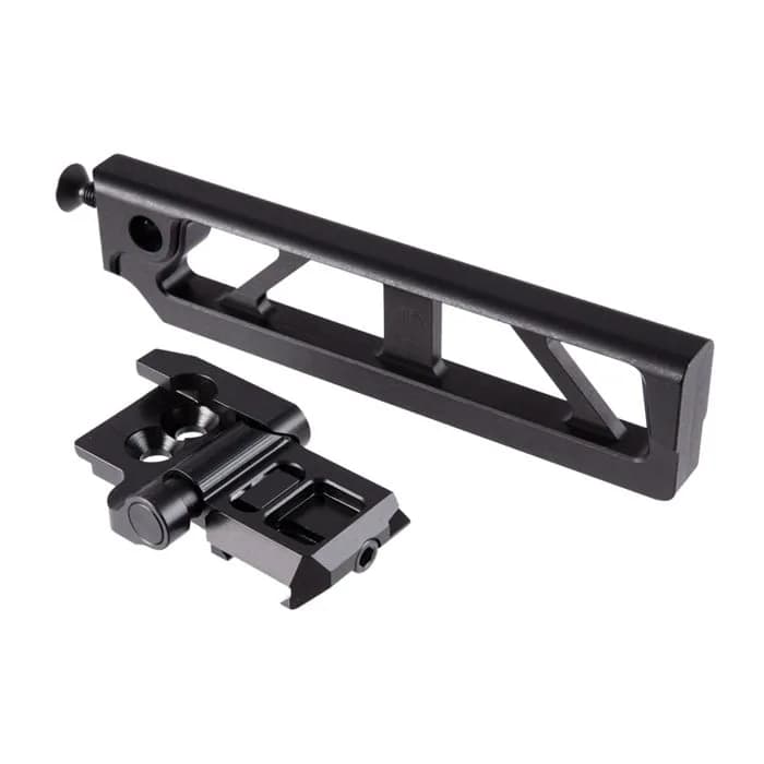 6-Inch Skeletonized Tube with JMac 1913 Folding Mech