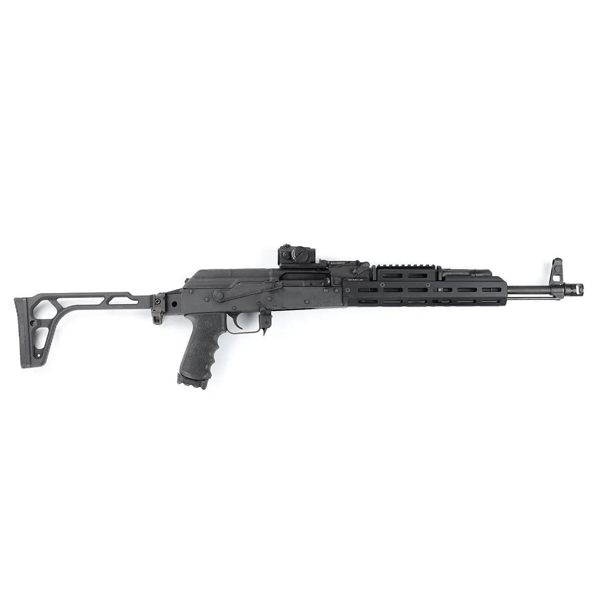 Handguard M-LOK w/Sling Loop for AK-47 Anodized Black