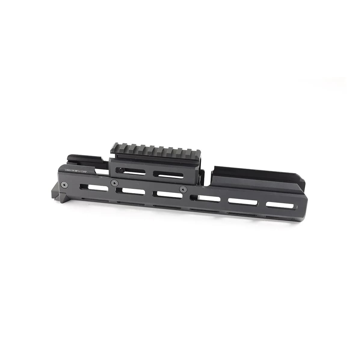 Handguard M-LOK w/Sling Loop for AK-47 Anodized Black - photo 2
