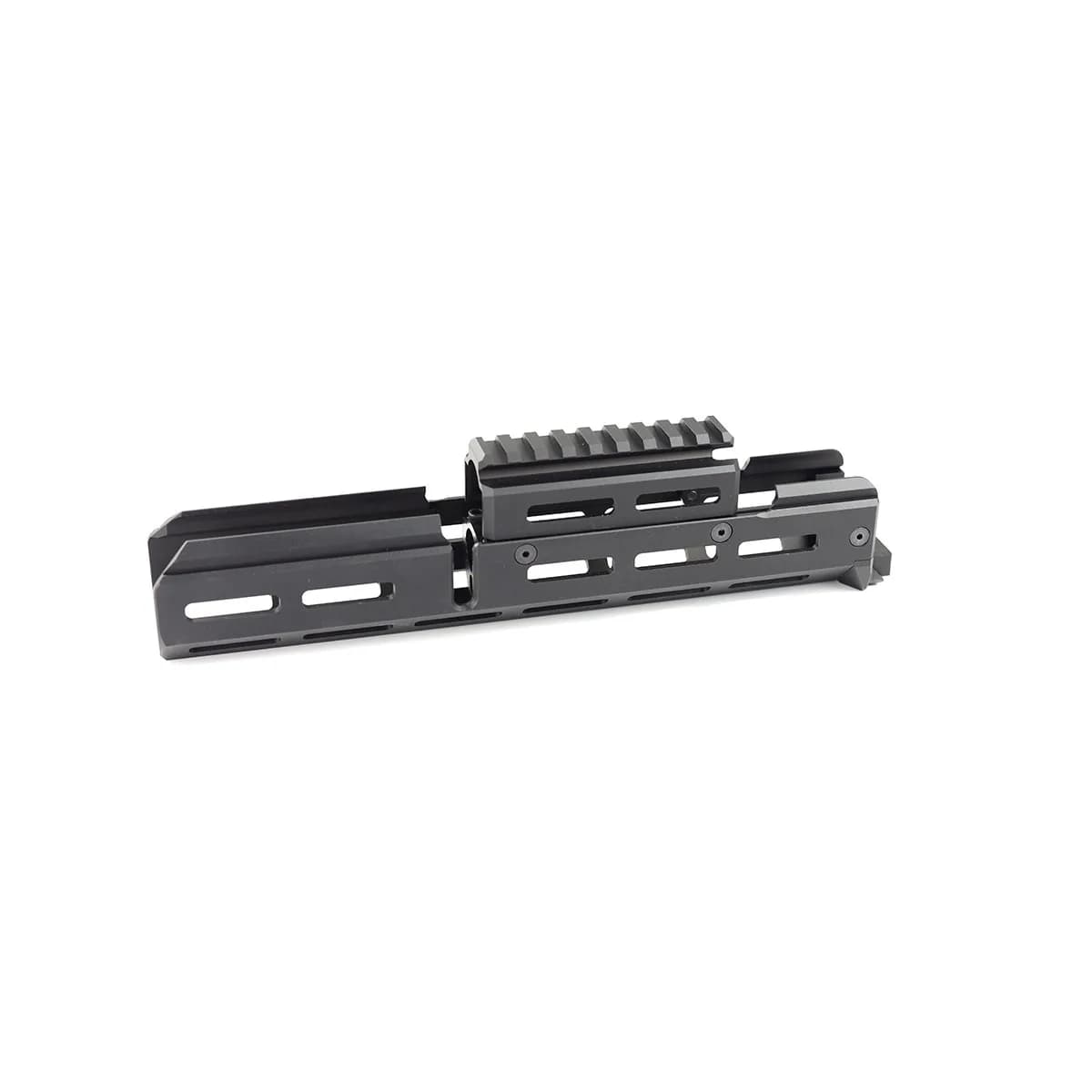 Handguard M-LOK w/Sling Loop for AK-47 Anodized Black - photo 3