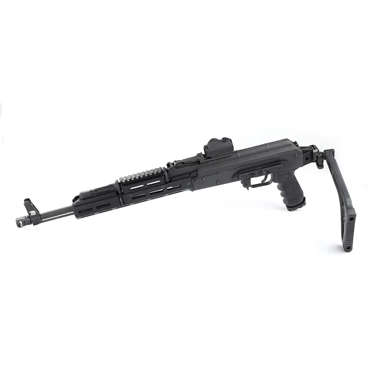 Handguard M-LOK w/Sling Loop for AK-47 Anodized Black - photo 4