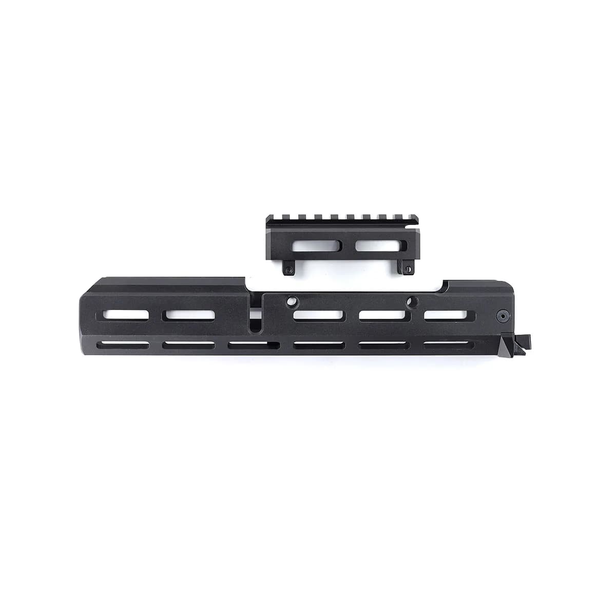 Handguard M-LOK w/Sling Loop for AK-47 Anodized Black - photo 5