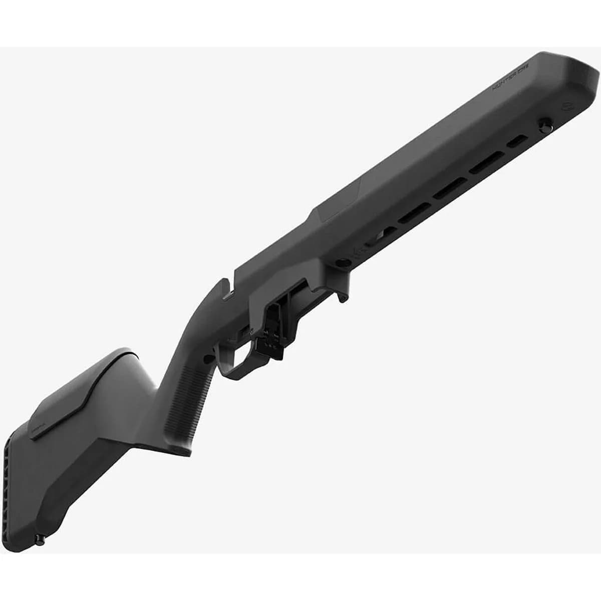 Hunter Lite Stock For Remington 700 Short Action Black - photo 2