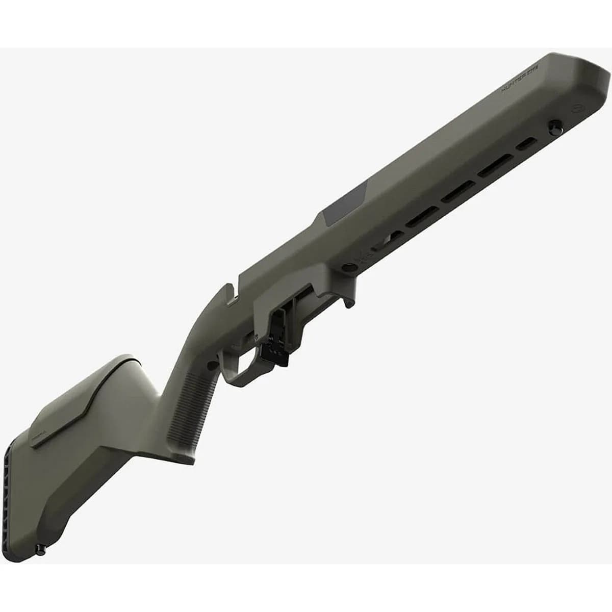 Hunter Lite Stock For Remington 700 Short Action O.D. Green - photo 3