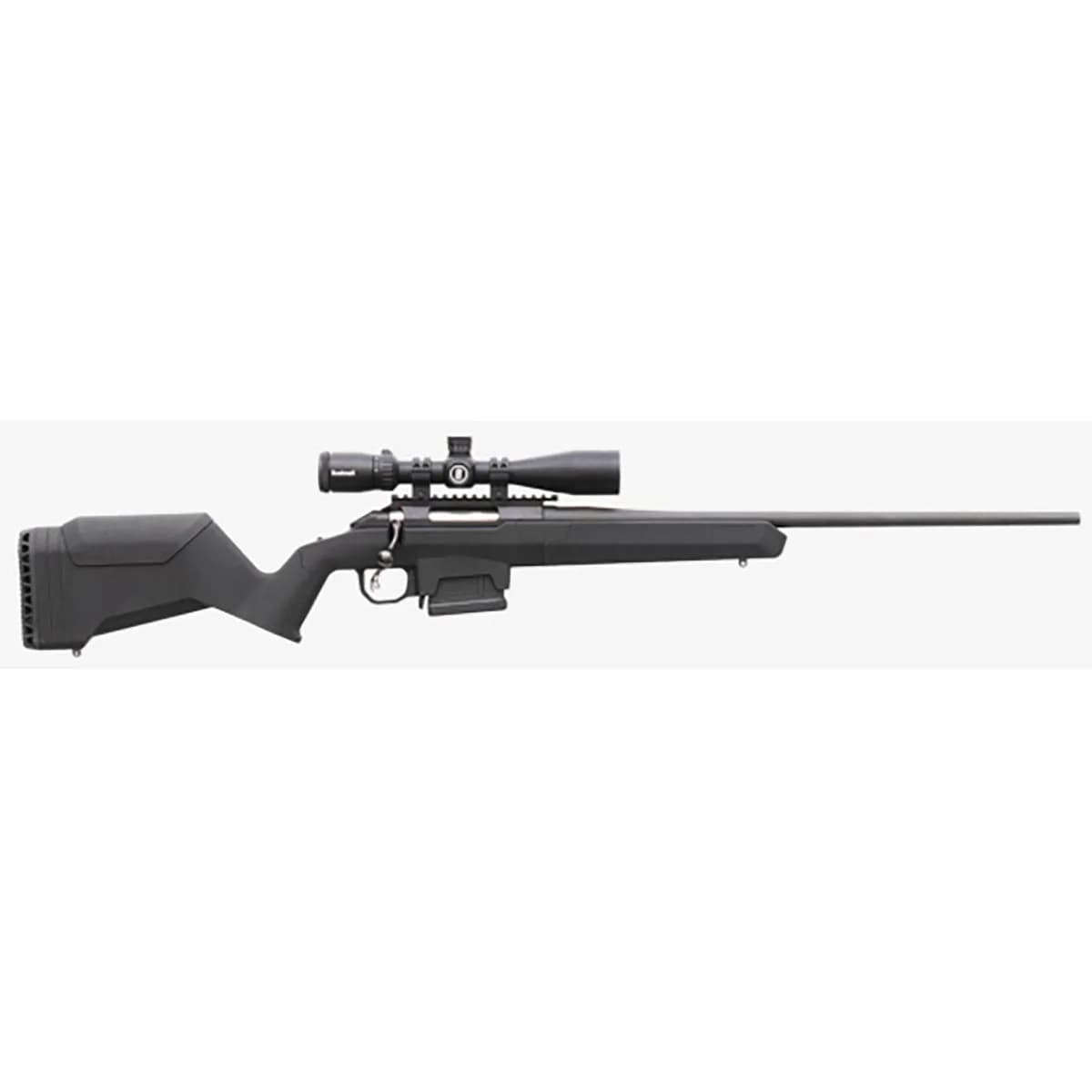 Hunter Lite Adjustable Stock for Ruger American SA Black - photo 2