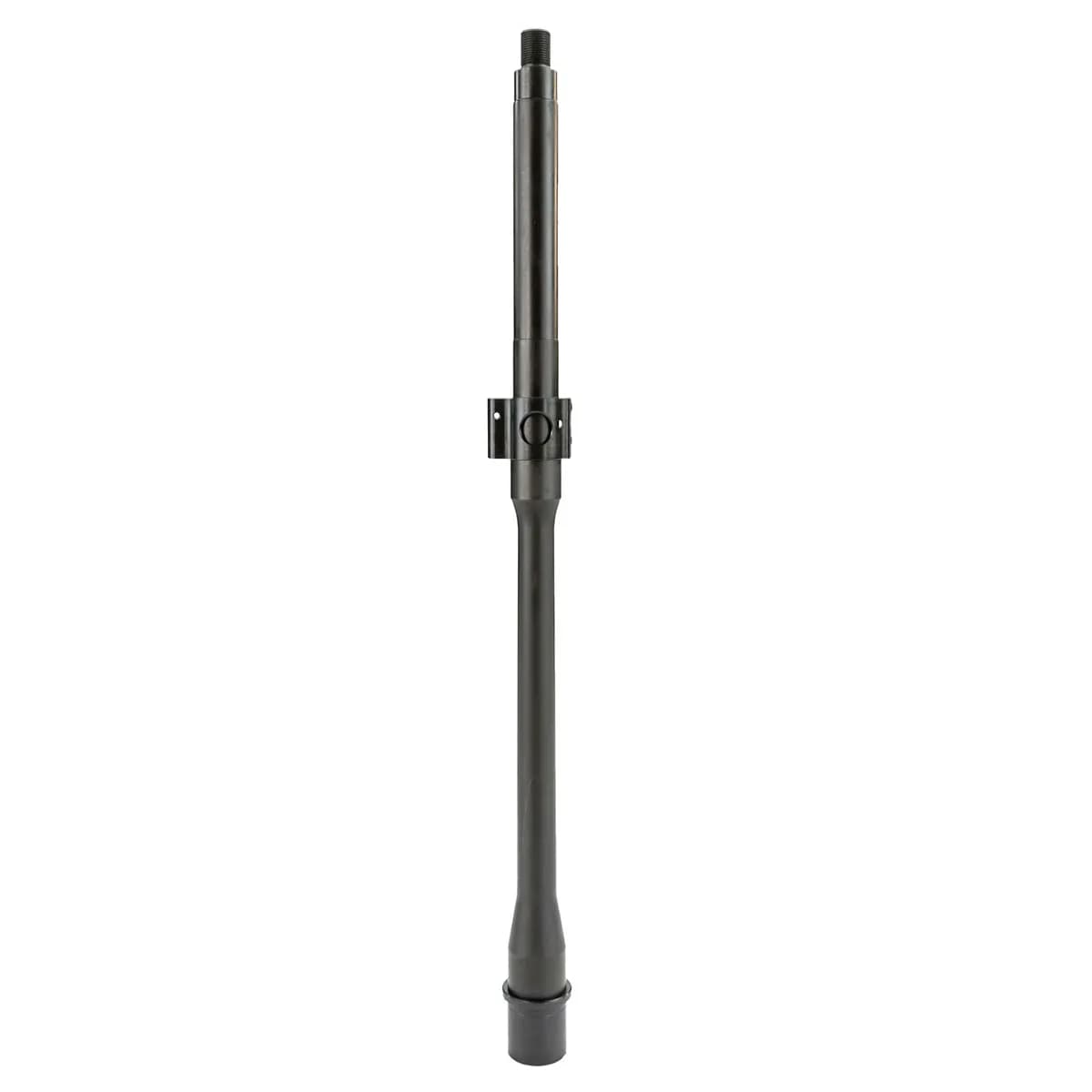 5.56x45 NATO 16" 1-8 Gov/SOCOM BBL w/Pinned Gas Block Nitrid