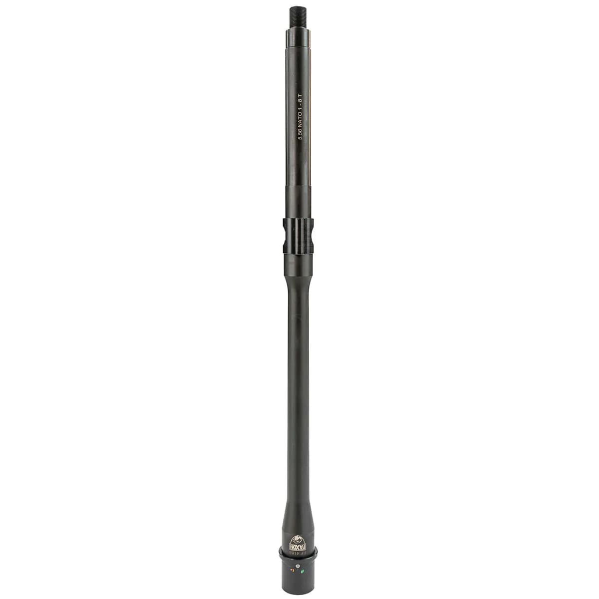 5.56x45 NATO 16" 1-8 Gov/SOCOM BBL w/Pinned Gas Block Nitrid - photo 2