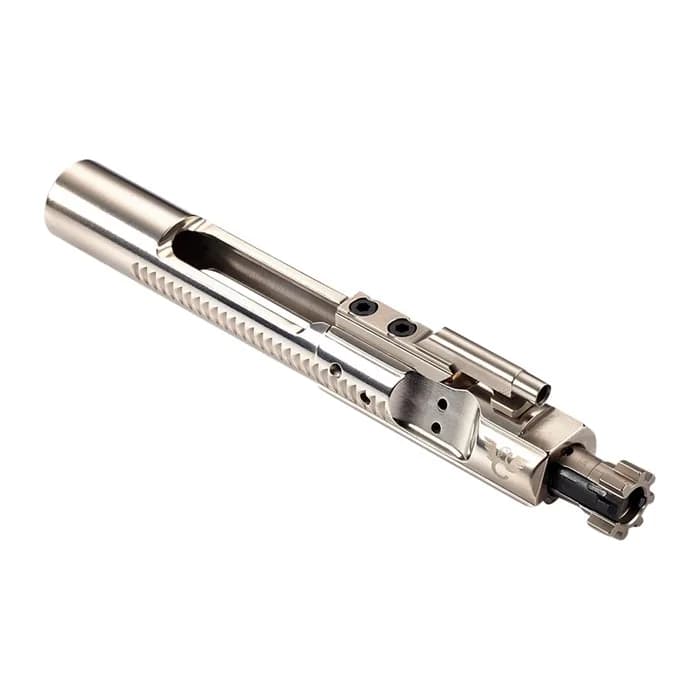 M16 Bolt Carrier Assy 5.56 Nato Polished Nickel Boron - photo 3