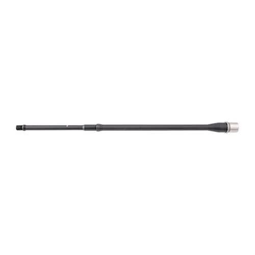 Duty 5.56 NATO 20" 1-8 Twist Gunner Contour BBL Blk Nitride - photo 2