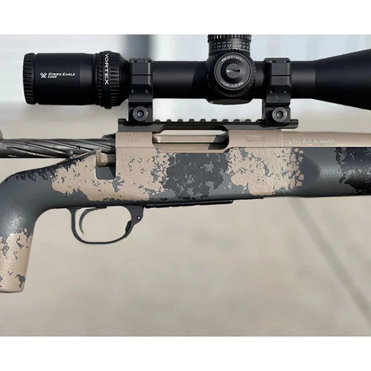 Hunter M5 Detachable Box Mag Well for Rem 700 LA CIP Black - photo 2
