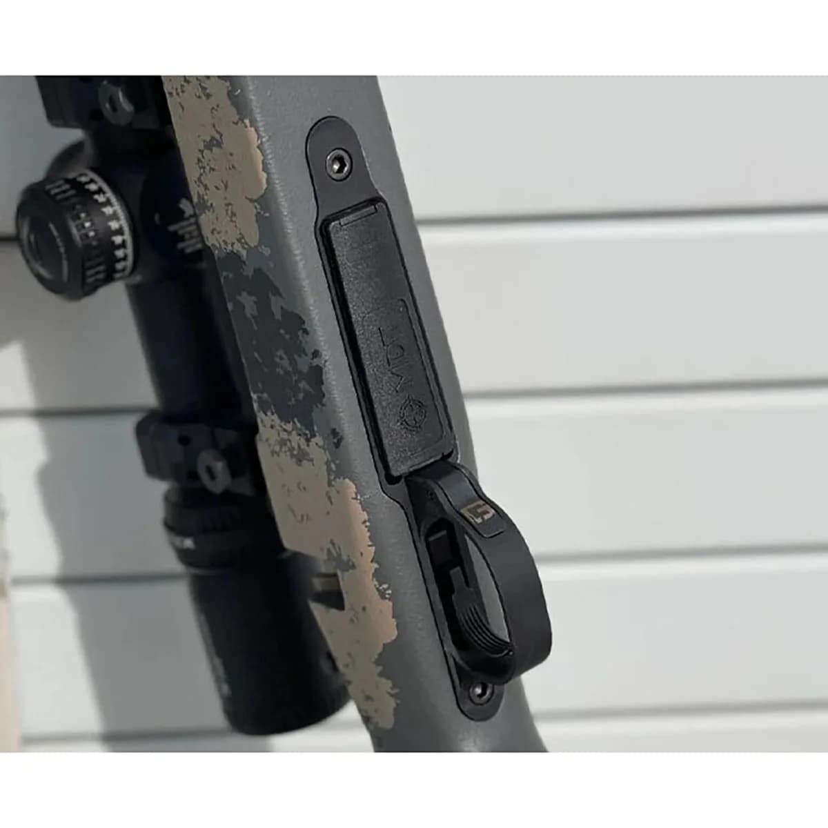Hunter M5 Detachable Box Mag Well for Rem 700 LA CIP Black - photo 5