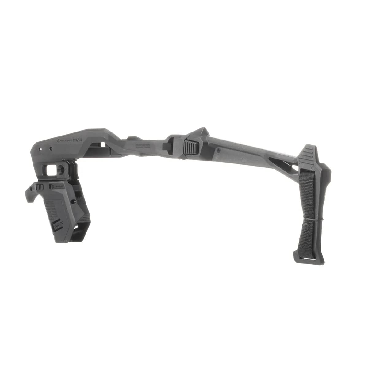 20/21 Stabilizer Kit for 10mm/45 ACP Large Frame Glock Black