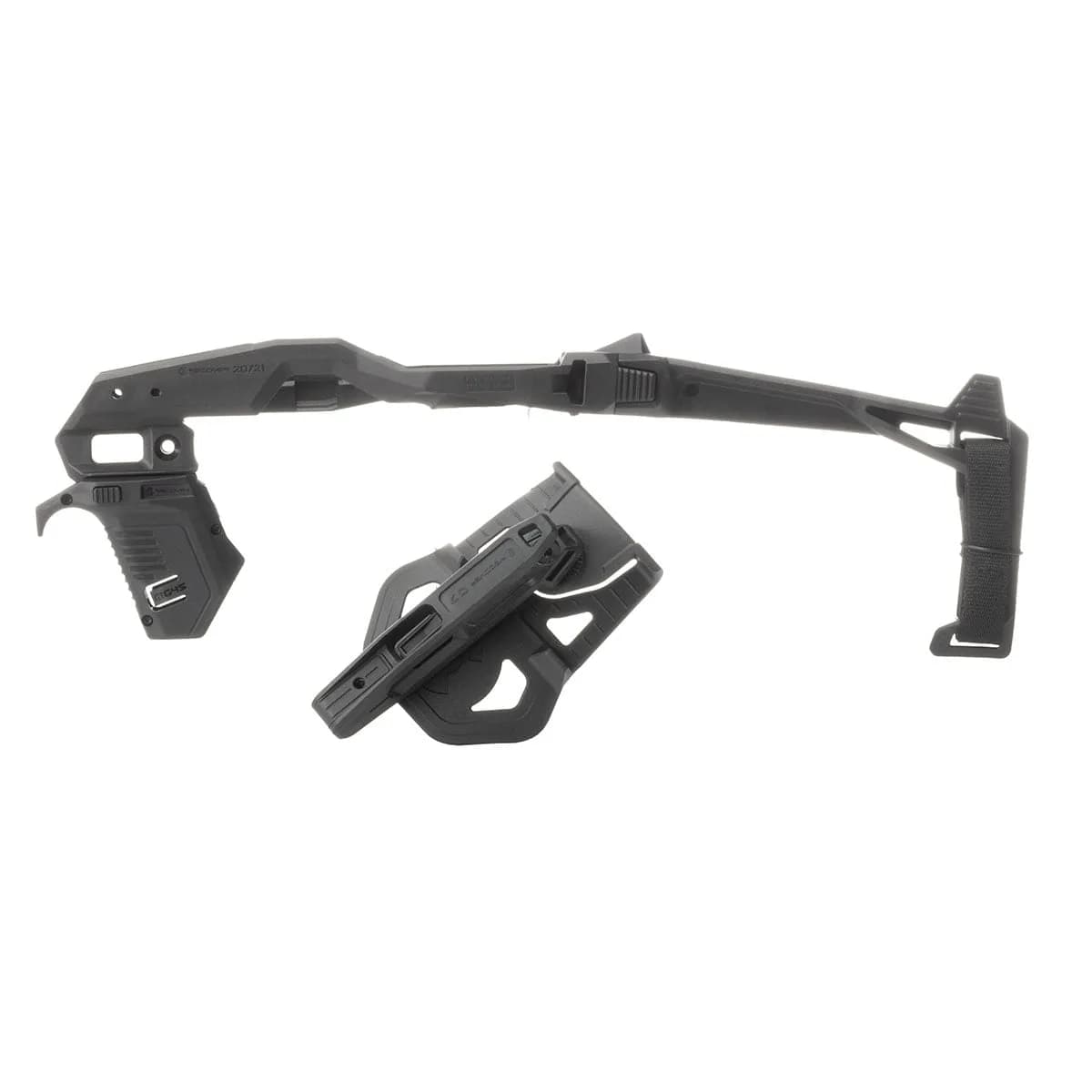 20/21 Stabilizer Kit for 10mm/45 ACP Large Frame Glock Black - photo 5
