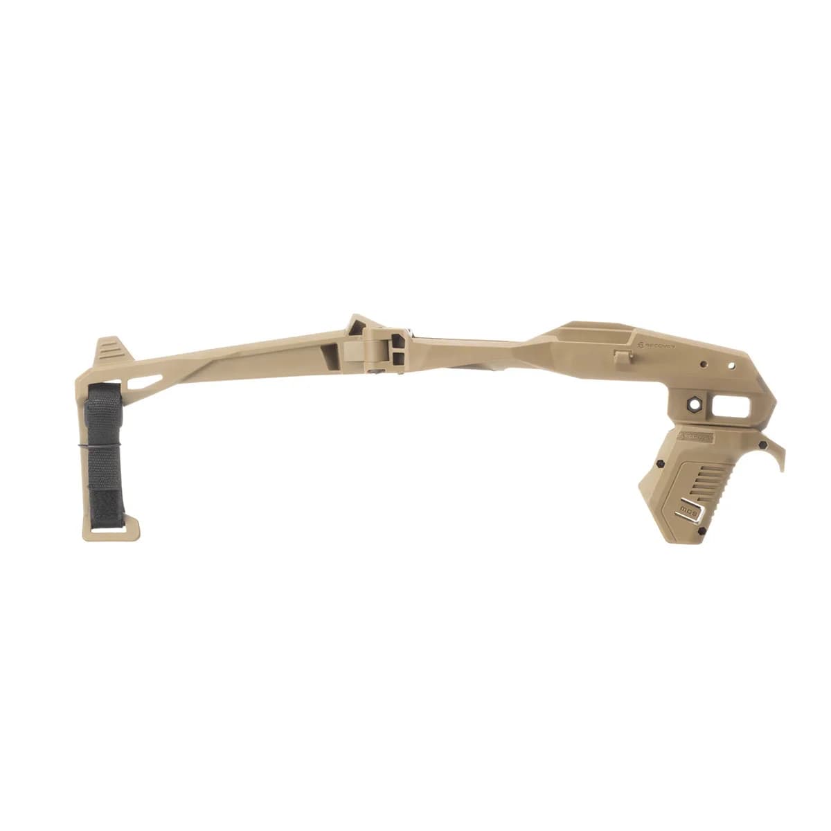 20/20N Stabilize Kit for 9mm/357 Dbl-Stack Glock Gen 1-5 Tan - photo 3