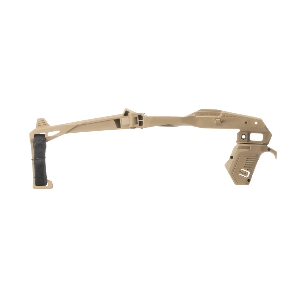 20/21 Stabilizer Kit for 10mm/45 ACP Large Frame Glock Tan - photo 3