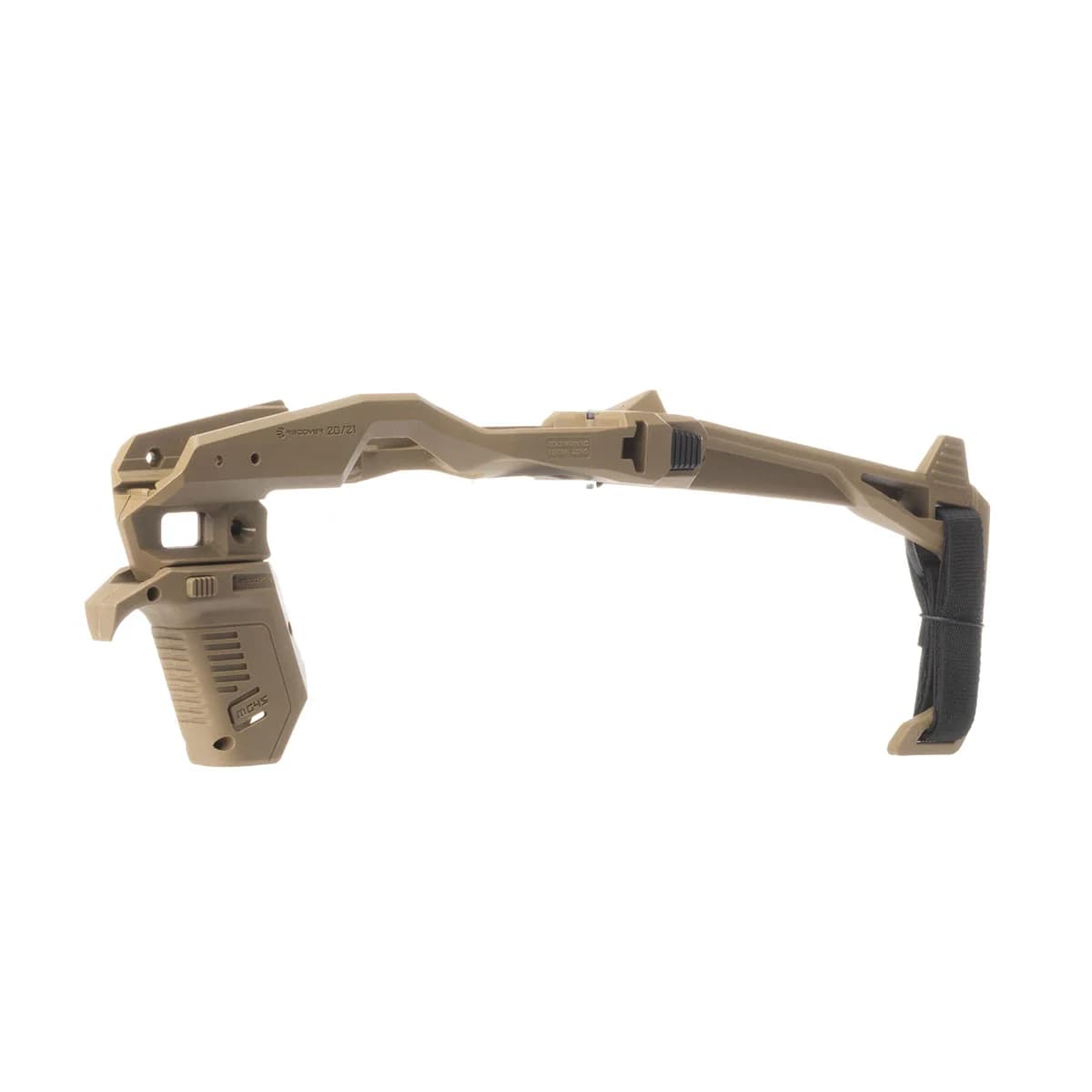 20/21 Stabilizer Kit for 10mm/45 ACP Large Frame Glock Tan - photo 5