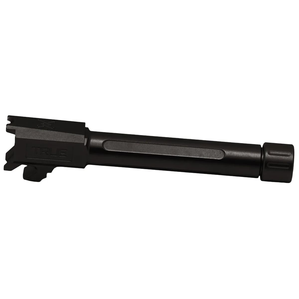 Hellcat Pro 3.7" Threaded Barrel 1/2"x28 Black Nitride