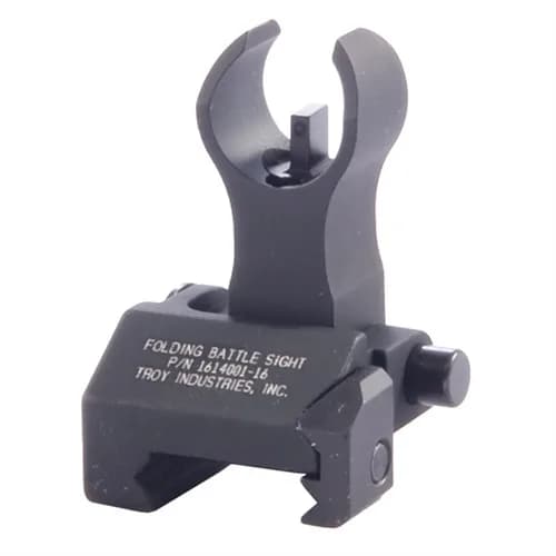 1.3" Flip-Up HK-Style Dual Aperture Front Sight SS Black