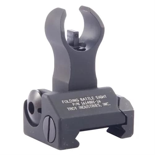 1.3" Flip-Up HK-Style Dual Aperture Front Sight SS Black - photo 2
