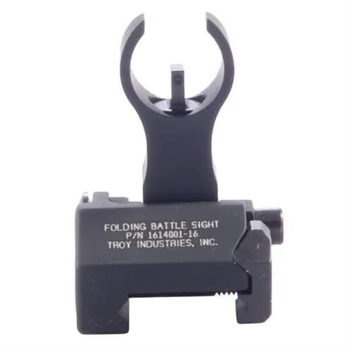 1.3" Flip-Up HK-Style Dual Aperture Front Sight SS Black - photo 3