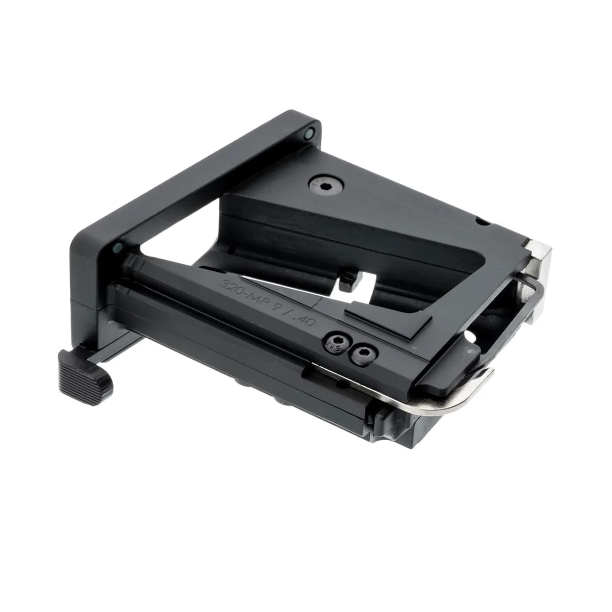 AR-15 9mm Conversion Adapter for S&W M&P/Sig 320 Magazines - photo 3