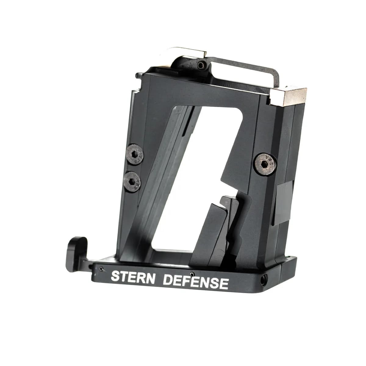AR-15 9mm Conversion Adapter for S&W M&P/Sig 320 Magazines - photo 4