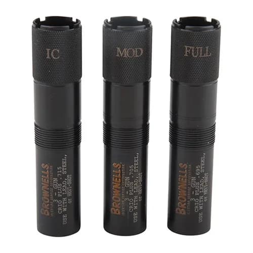 3-Gun Extended Choke Tube Set For Benelli Crio & Crio Plus - photo 3