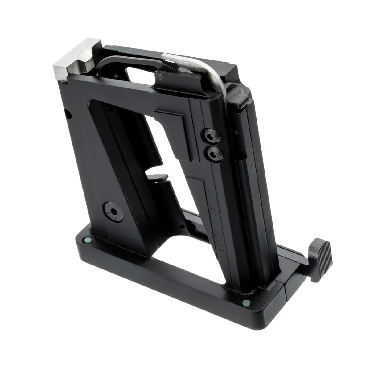 AR-15 9mm Coversion Adapter for Beretta 92 Magazines - photo 4