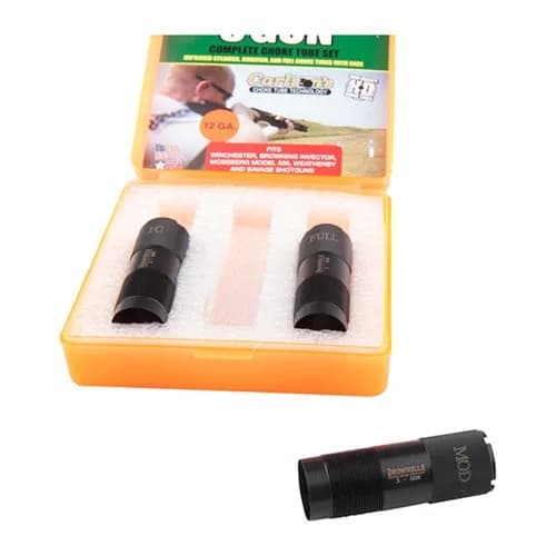 3-Gun Extended Choke Tube Set-Winchester & Browning Invector