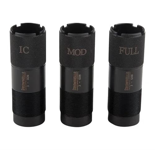 3-Gun Extended Choke Tube Set-Winchester & Browning Invector - photo 2