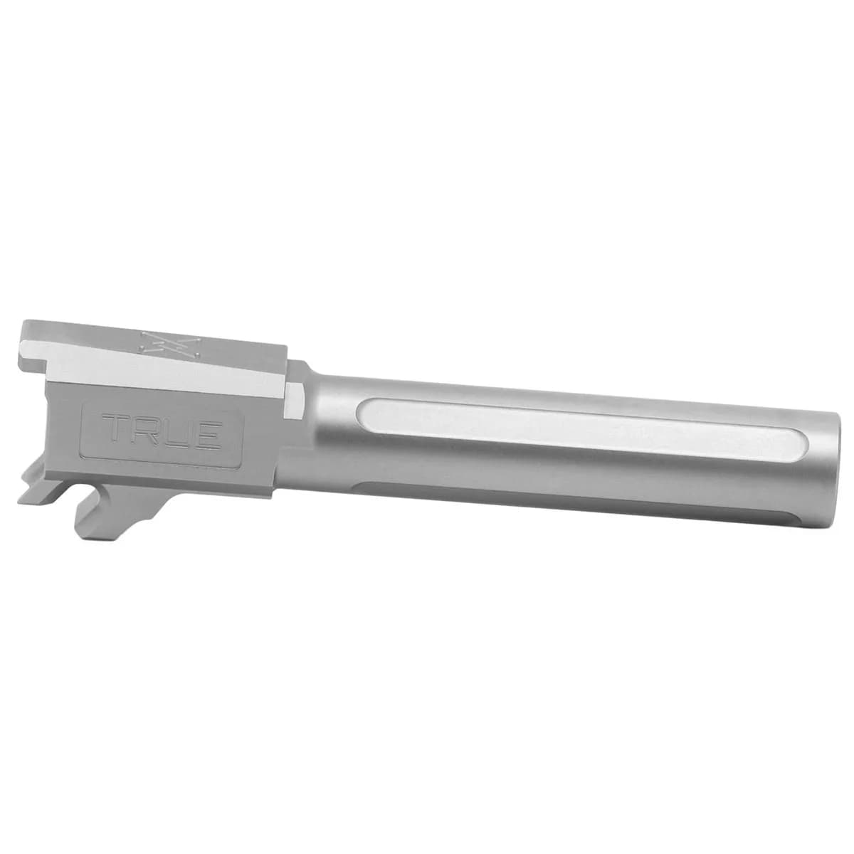 Sig P365 XL X-Fluted Match Grade Non-Thrd 3.7" BBL Stainless