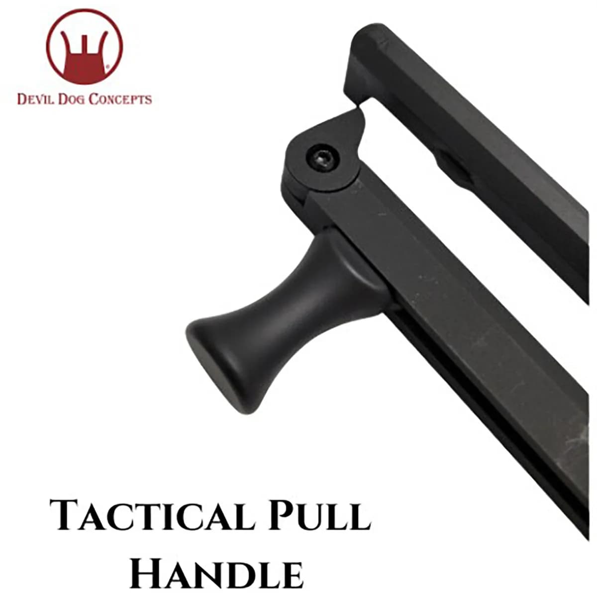 AR-308 HC-10 Side Charging Handle w/Tactical Pull Handle - photo 3