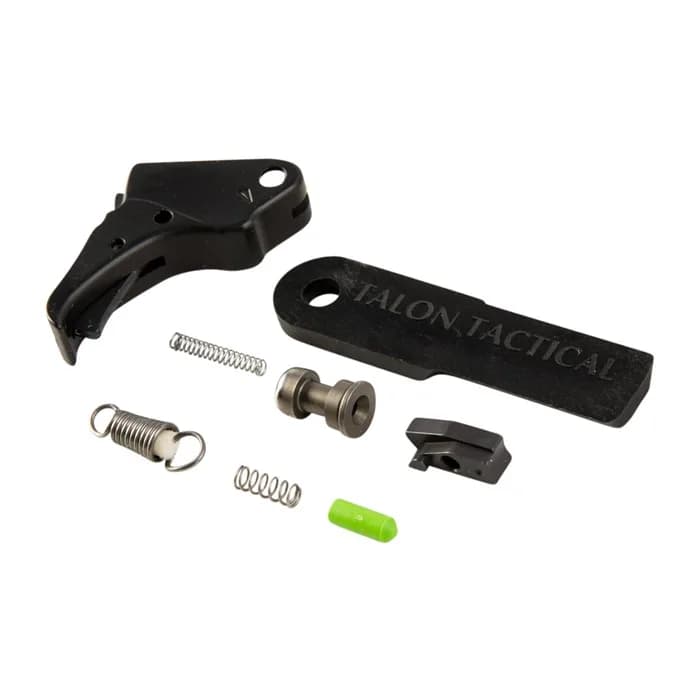 S&W M&P M2.0 Shield Act Enhncmnt Trigger & Duty/Carry Kit - photo 4
