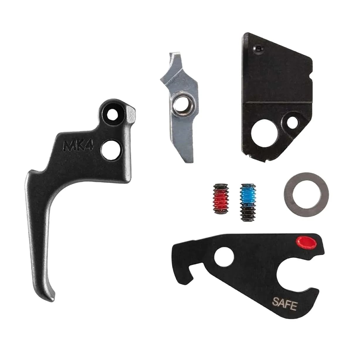 Competition Action Enhancement Kit Ruger MKIV/MKIV 22/45 BLK