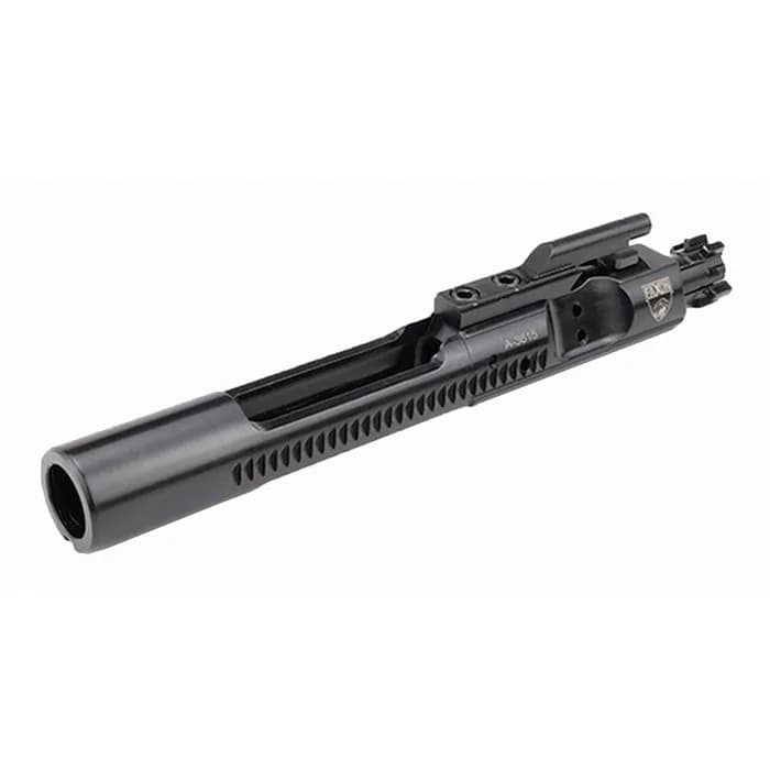 6.8/.224 Valkyrie Bolt Carrier Group for AR-15 Nitride Black