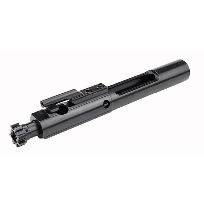 6.8/.224 Valkyrie Bolt Carrier Group for AR-15 Nitride Black - photo 2