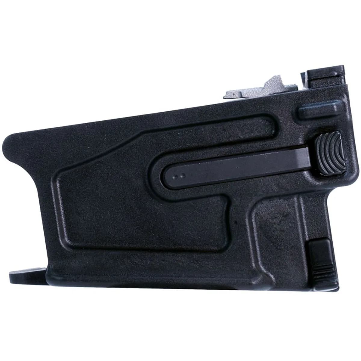 UXR 223 Wylde/300 AAC Blackout Magwell Assembly Black