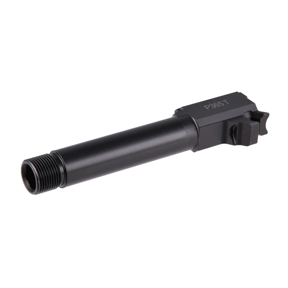 BRN Pistol Barrel For Sig P365, 9mm, Thread, Black Nitride