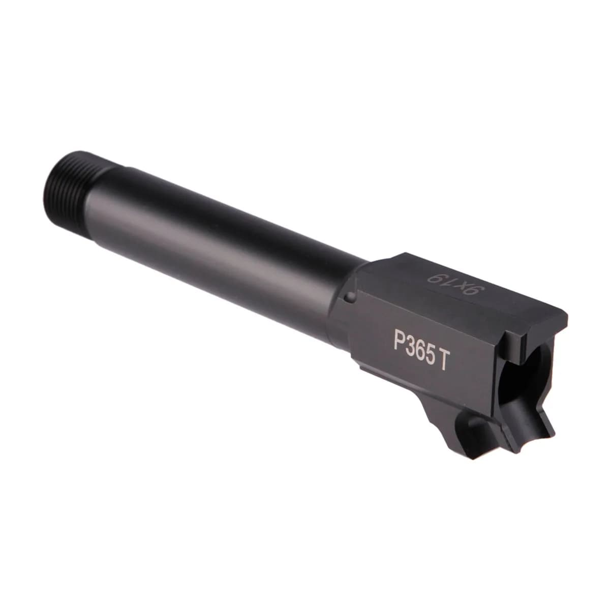 BRN Pistol Barrel For Sig P365, 9mm, Thread, Black Nitride - photo 2